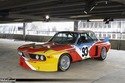 1975 BMW 3.0 CSL - Alexander Calder