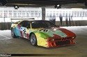 1979 BMW M1 Group 4 - Andy Warhol