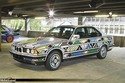 1991 BMW 525i - Esther Mahlangu