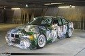 1992 BMW M3 GTR - Sandro Chia