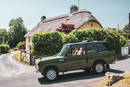 Range Rover 1975 ex-famille royale d'Angleterre