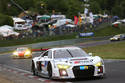 Les GT3 bridées sur le Nürburgring