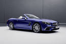 Les Mercedes SL et SLC relookées