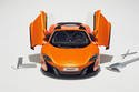 Crédit photo : McLaren/Amalgam Fine Model Cars