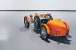 Les premières Bugatti Baby II ont été livrées