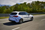 Prototype BMW i Hydrogen NEXT 