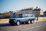 Range Rover Carmichael 6x4 1976 - Crédit photo : Aguttes