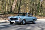 Mercedes-Benz 280 SL Pagode 1971 - Crédit photo : Aguttes