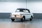 Autobianchi Bianchina 1966 - Crédit photo : Aguttes