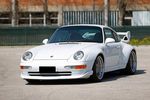Porsche 911 GT2 1997 - Crédit photo : Bonhams