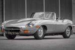 Jaguar Type E Series II Roadster 1970 - Crédit photo : Bonhams