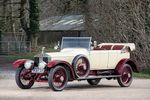 Rolls-Royce 40/50hp Silver Ghost Sports Tourer 1914