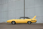 Plymouth Road Runner Superbird 1970 - Crédit photo : Bonhams