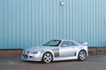 MG SV-R de 2005 - Crédit photo : Bonhams