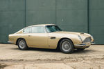 Aston Martin DB6 1966 - Crédit photo : Bonhams