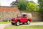 Land Rover Series I 80' 1952 - Crédit photo : Bonhams MPH