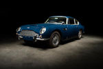 Aston Martin DB6 1967 - Crédit photo : Bonhams