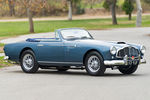 Aston Martin DB2/4 Drophead Coupé 1954 - Crédit photo : Gooding