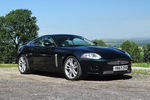 Jaguar XKR 4.2 Coupé 2007 - Crédit photo : H&H Classics
