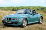 BMW Z3M Roadster 1998 - Crédit photo : H&H Classics