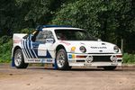 Ford RS200 Evolution 1976 - Crédit photo : Iconic Auctioneers