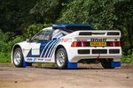Ford RS200 Evolution 1976 - Crédit photo : Iconic Auctioneers