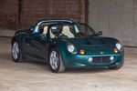 Lotus Elise 1997 - Crédit photo : Iconic Auctioneers
