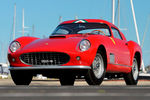 Ferrari 250 GT Alloy Berlinetta TdF 1958 - Crédit photo : Mecum Auctions