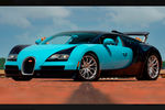 Bugatti Veyron 16.4 Grand Sport Vitesse JP Wimille - Crédit photo : Mecum