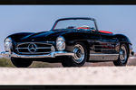 Mercedes-Benz 300 SL Roadster 1959 - Crédit photo : Mecum Auctions