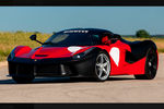 Ferrari LaFerrari PS1 2014 - Crédit photo : Mecum Auctions