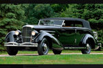 Duesenberg Model J Rollstone Convertible Berline 1936 - Crédit photo: Mecum