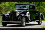 Marmon Sixteen Convertible Coupé 1931 - Crédit photo : Mecum Auctions