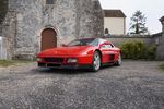 Ferrari 348 TB 1990 - Crédit photo : Osenat