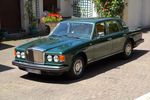 Bentley Mulsanne Turbo 1984 - Crédit photo : Osenat