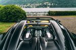 Bugatti W16 Mistral à la Villa d'Este 2023