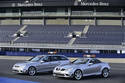 Les Safety-Cars s'exposent au Musée Mercedes de Stuttgart