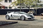Bugatti Veyron 16.4 Pur Sang 2008 - Crédit photo : RM Sotheby's