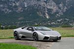 Lamborghini Reventon Roadster 2010 - Crédit photo : Broad Arrow Auctions