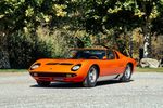 Lamborghini Miura P400 1967 - Crédit photo : Broad Arrow Auctions