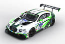 Bentley Continental GT3