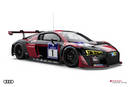 Audi R8 LMS 