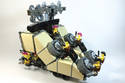 Les véhicules de Mad Max en Lego