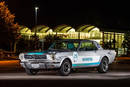 La Ford Mustang 1965 autonome de Siemens