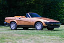 Triumph TR8 1981 - Crédit photo : Silverstone Auctions