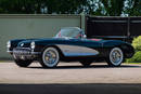 Chevrolet Corvette C1 1957 - Crédit photo : Silverstone Auctions