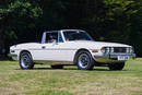 Triumph Stag Mk III M/OD de 1977 - Crédit photo : Silverstone Auctions