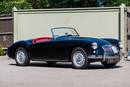 MGA TwinCam 1959 - Crédit photo : Silverstone Auctions