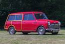 Morris Mini Traveller De Luxe 1965 - Crédit photo : Silverstone Auctions