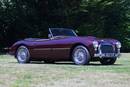 Swallow Doretti Roadster 1954 - Crédit photo : Silverstone Auctions